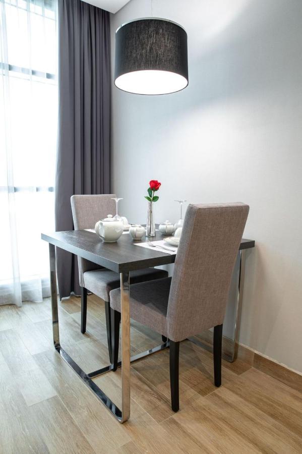 New Blue Rose Hotel Doha Kültér fotó