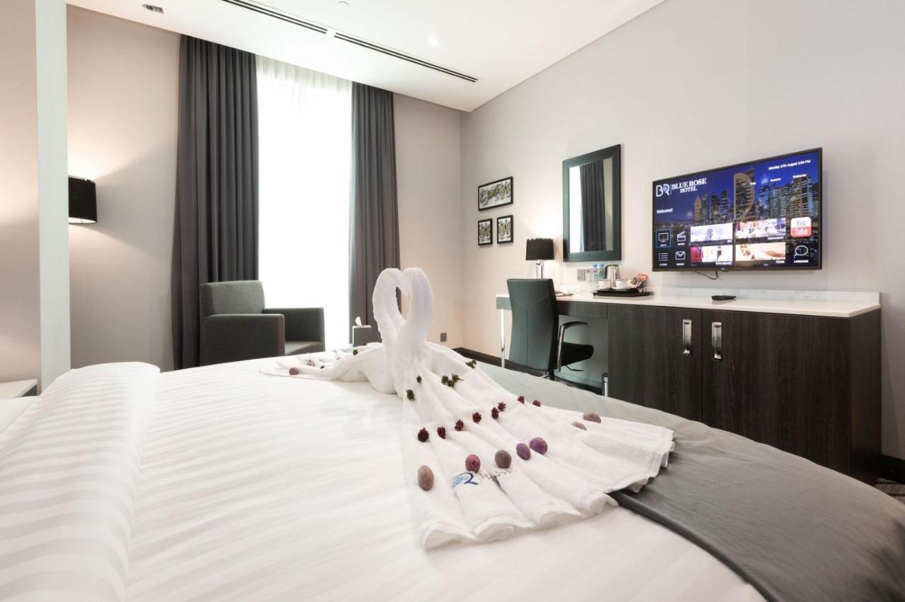 New Blue Rose Hotel Doha Kültér fotó