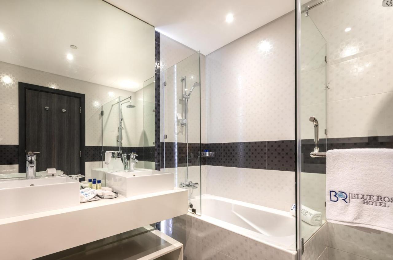 New Blue Rose Hotel Doha Kültér fotó