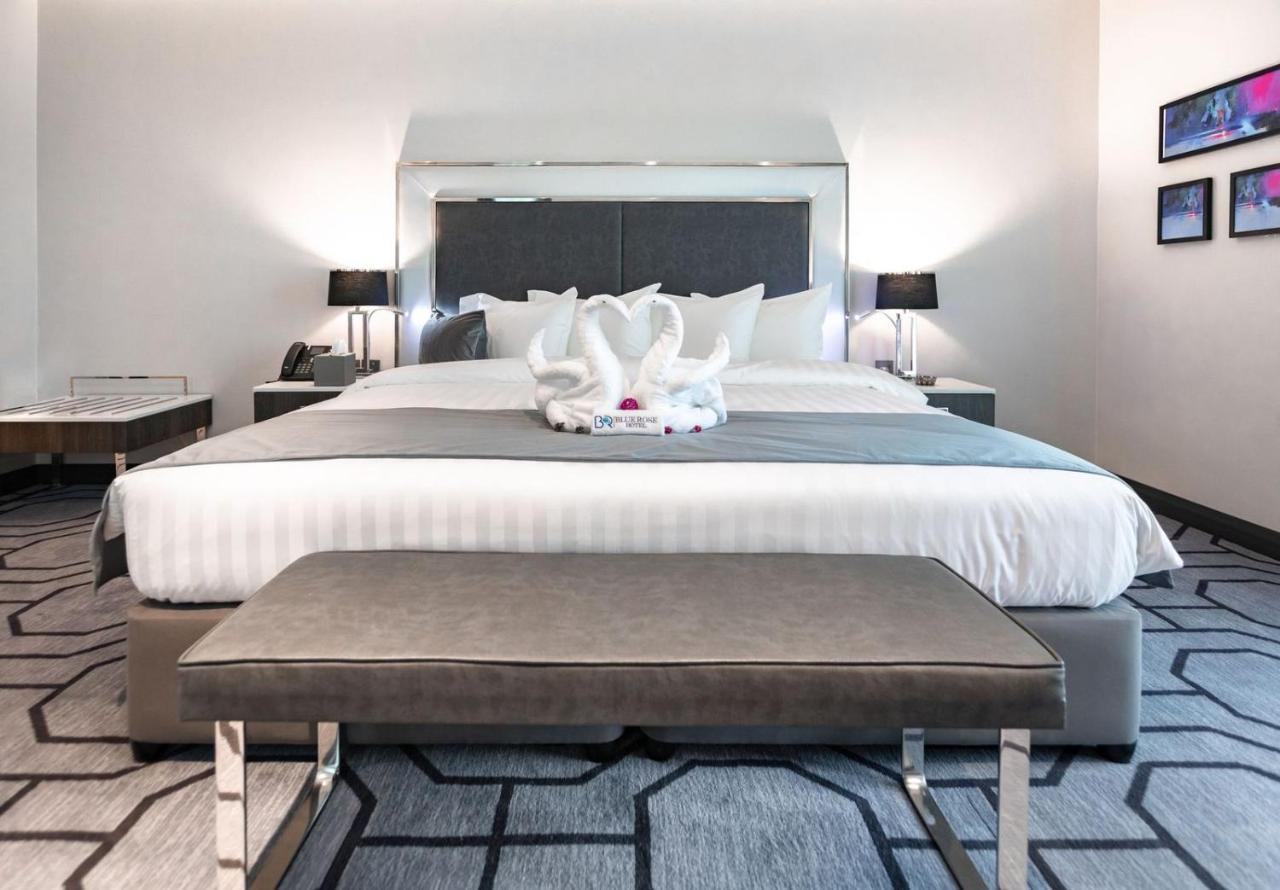 New Blue Rose Hotel Doha Kültér fotó