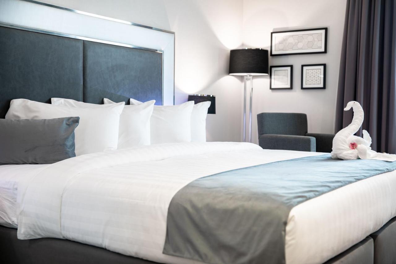 New Blue Rose Hotel Doha Kültér fotó