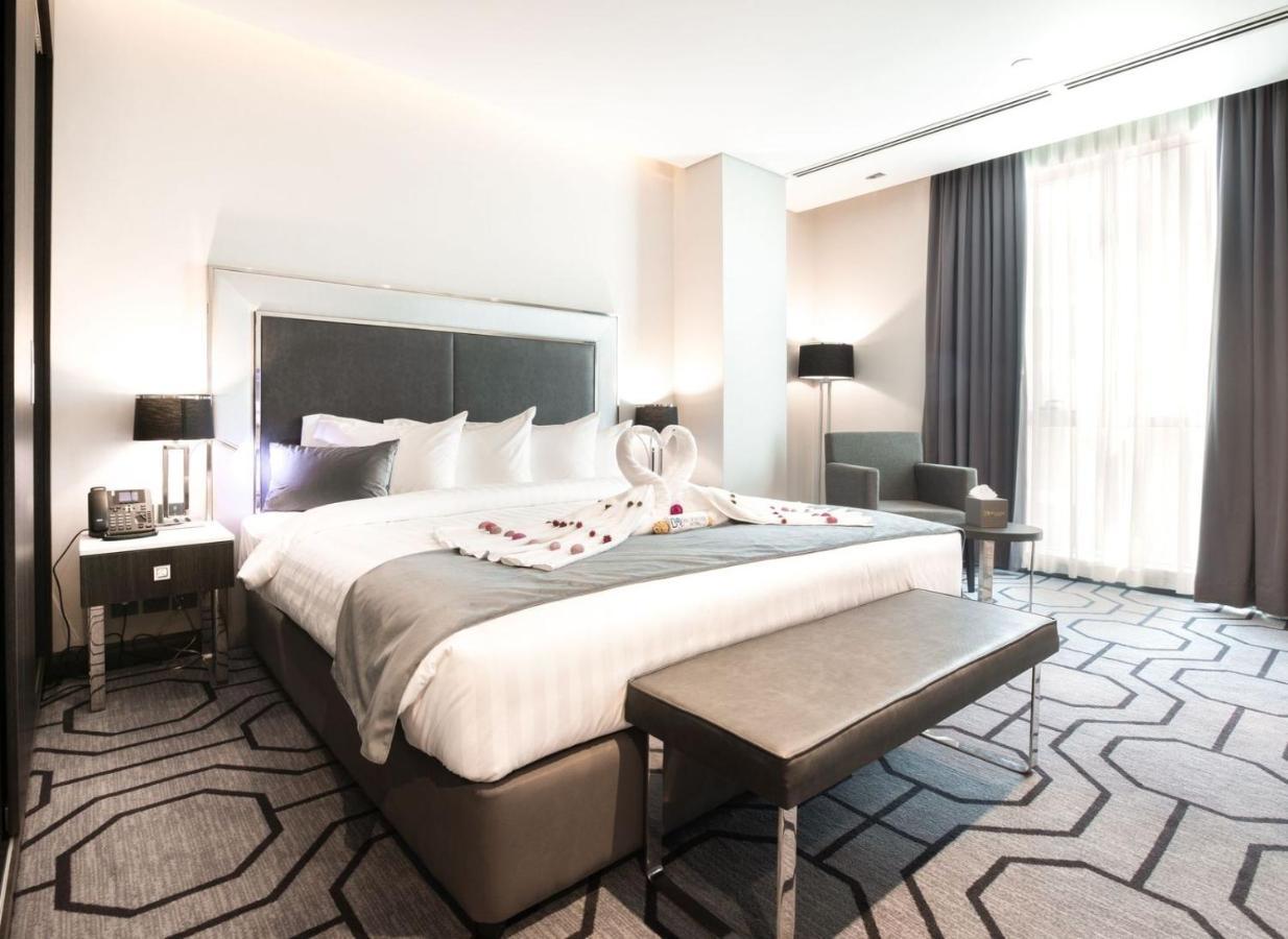 New Blue Rose Hotel Doha Kültér fotó