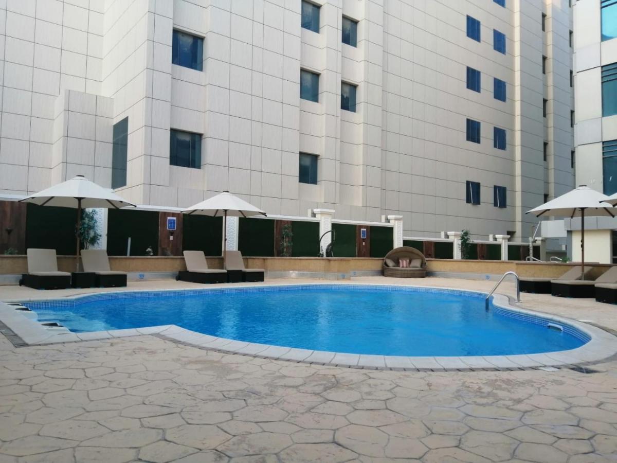 New Blue Rose Hotel Doha Kültér fotó