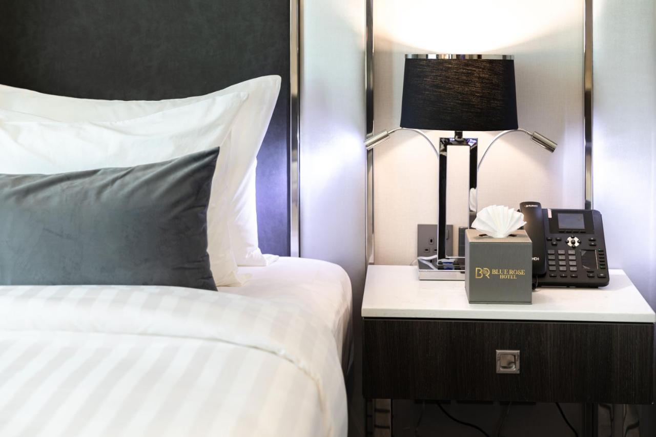 New Blue Rose Hotel Doha Kültér fotó