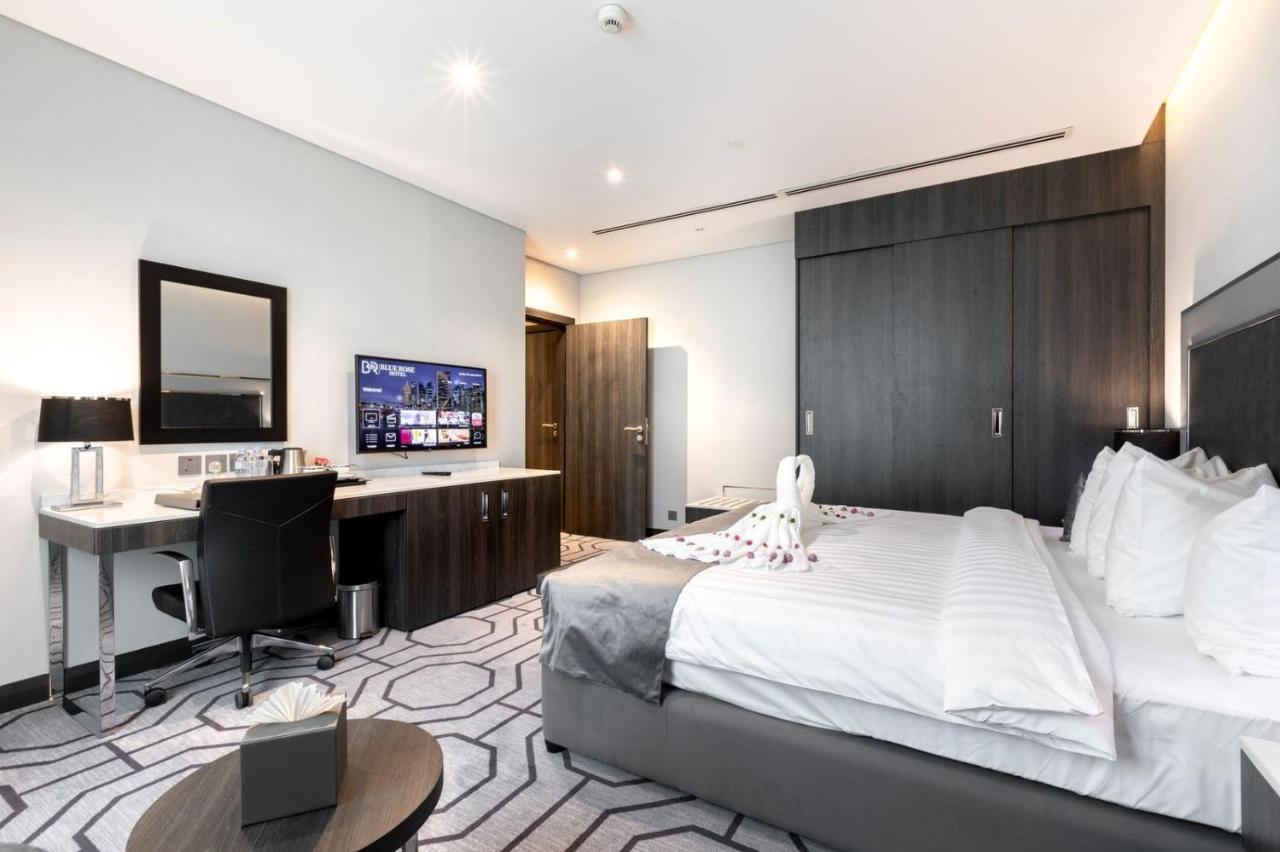 New Blue Rose Hotel Doha Kültér fotó