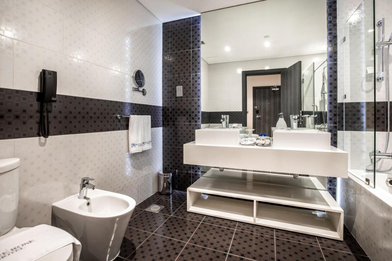 New Blue Rose Hotel Doha Kültér fotó