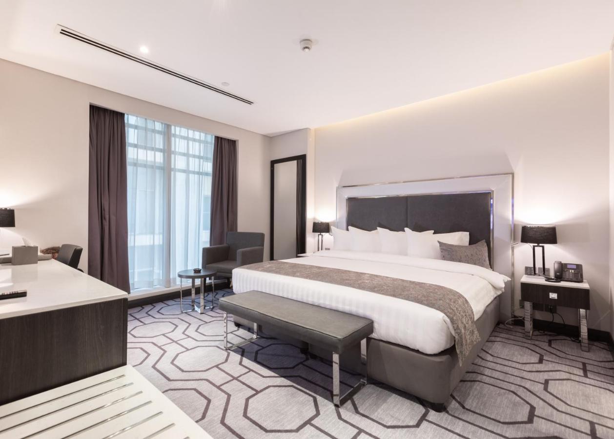 New Blue Rose Hotel Doha Kültér fotó