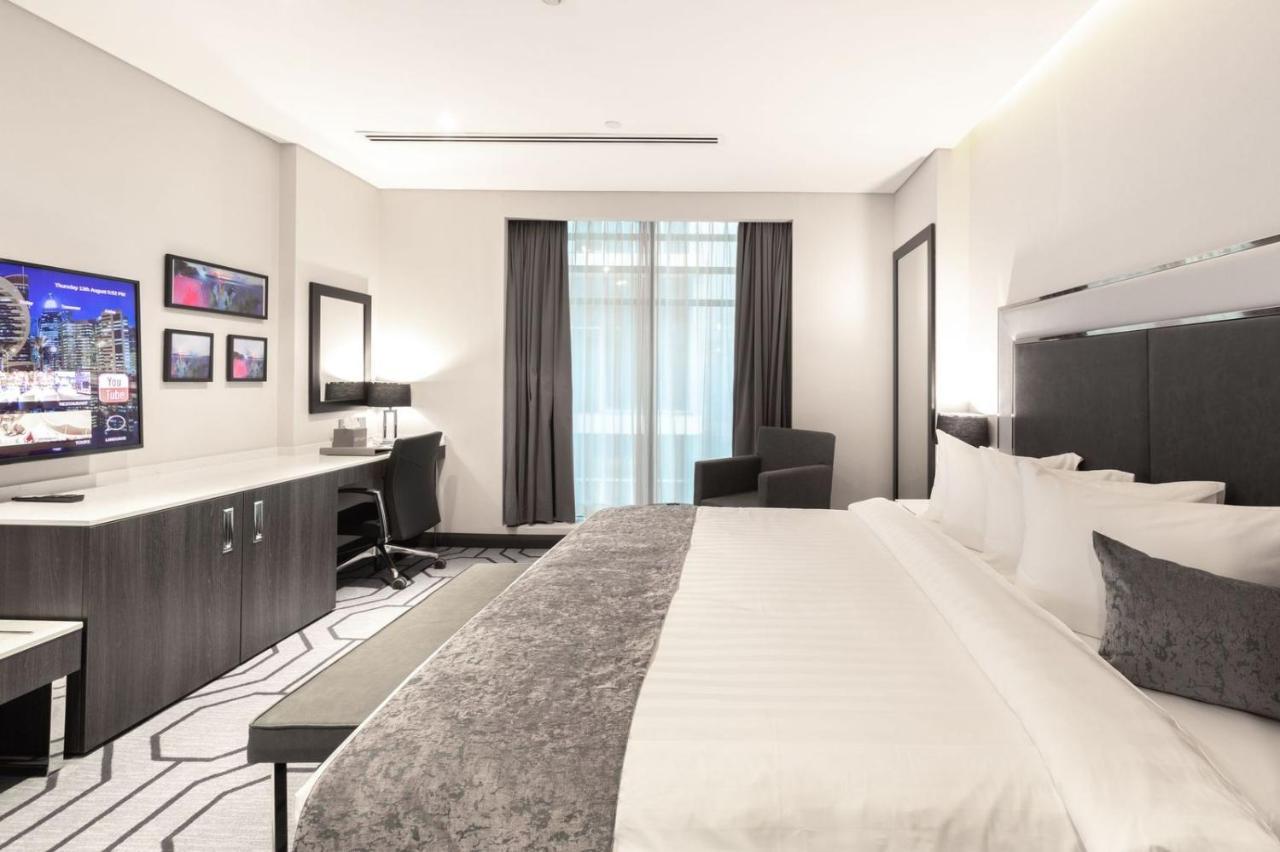 New Blue Rose Hotel Doha Kültér fotó