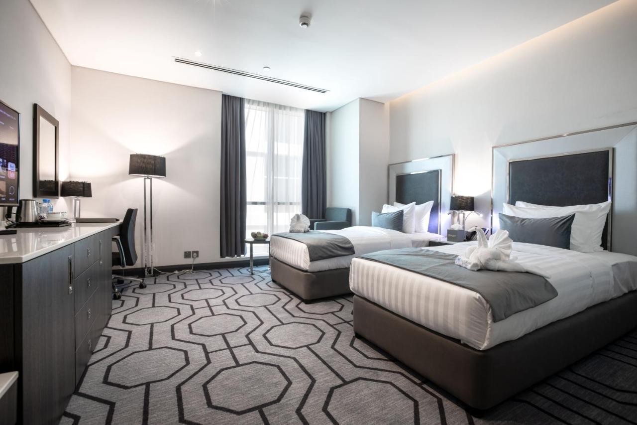 New Blue Rose Hotel Doha Kültér fotó