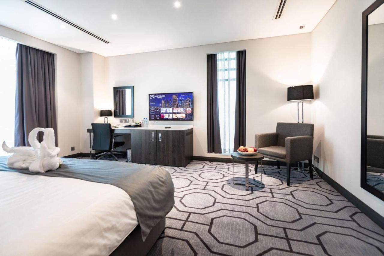 New Blue Rose Hotel Doha Kültér fotó