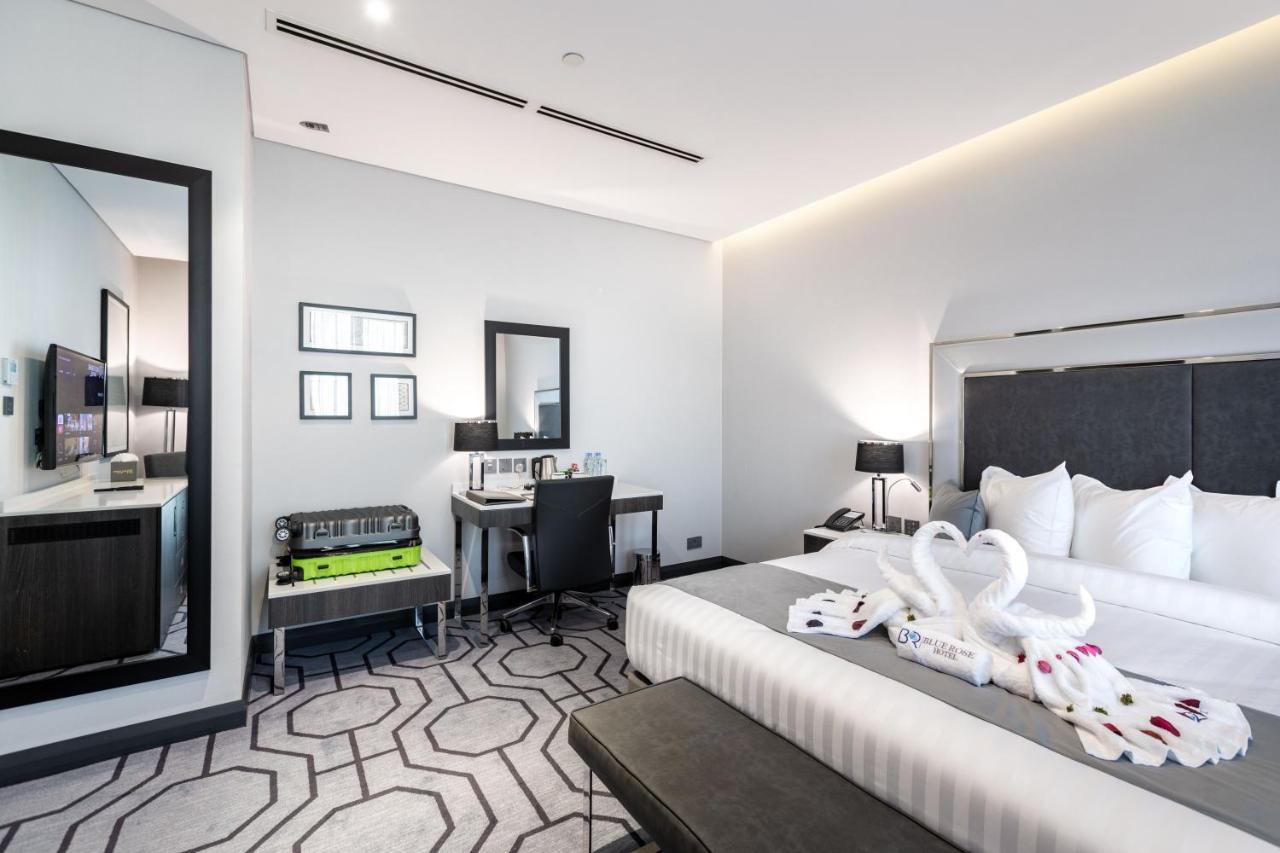 New Blue Rose Hotel Doha Kültér fotó