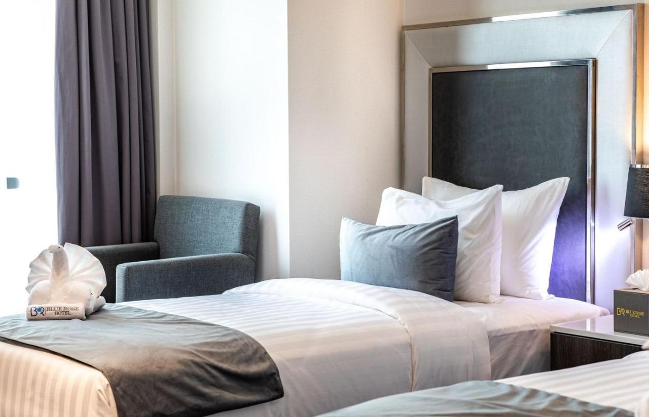 New Blue Rose Hotel Doha Kültér fotó