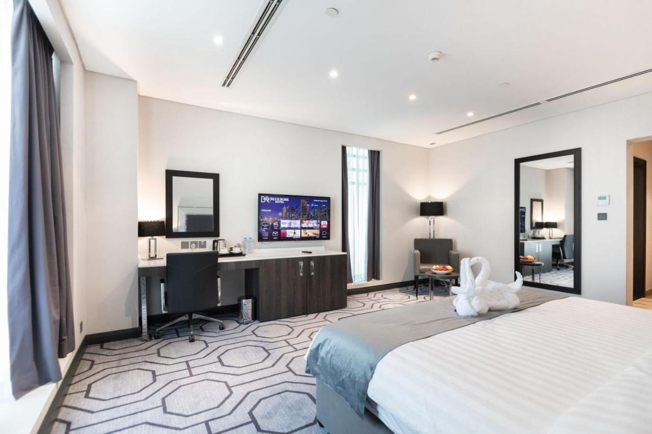 New Blue Rose Hotel Doha Kültér fotó