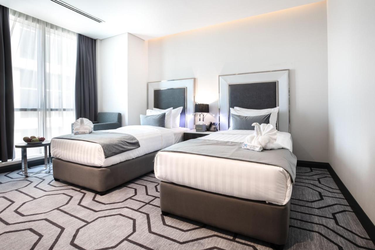 New Blue Rose Hotel Doha Kültér fotó