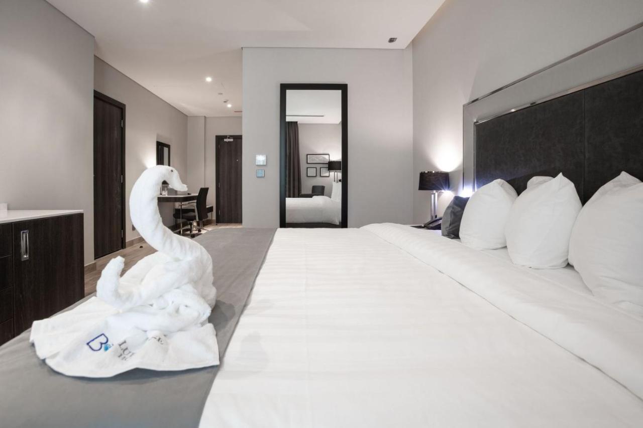 New Blue Rose Hotel Doha Kültér fotó