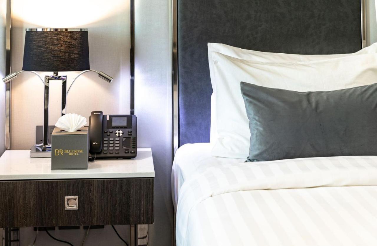 New Blue Rose Hotel Doha Kültér fotó
