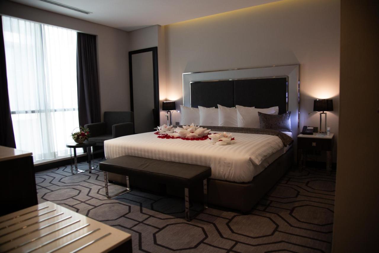 New Blue Rose Hotel Doha Kültér fotó