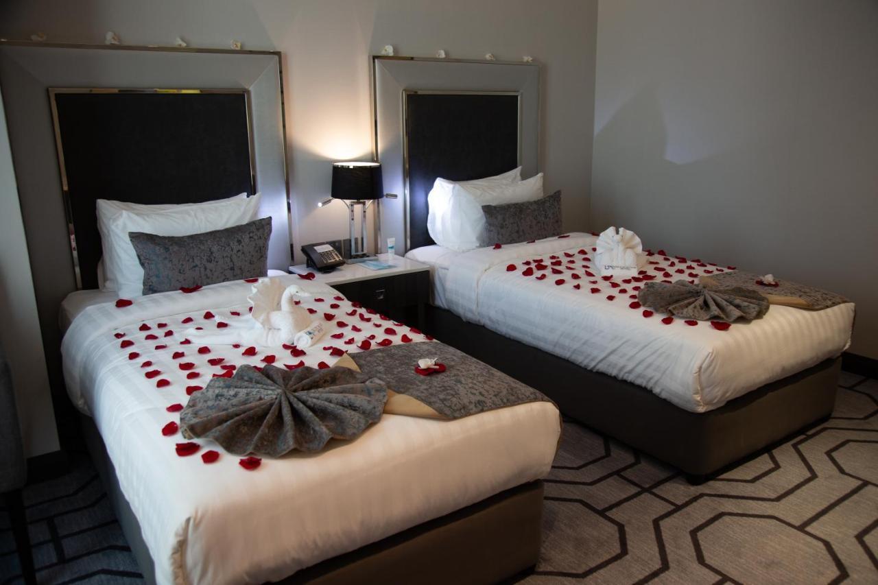 New Blue Rose Hotel Doha Kültér fotó