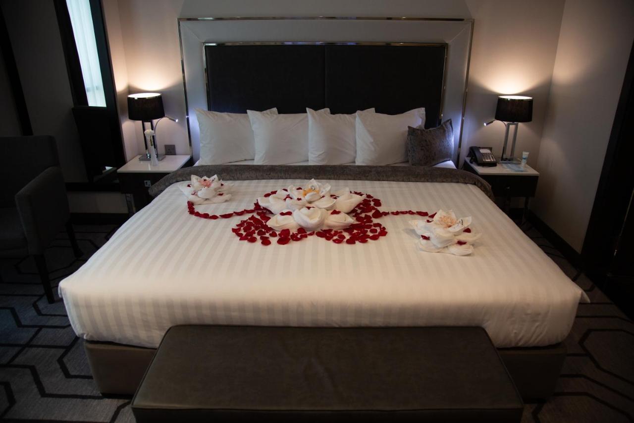 New Blue Rose Hotel Doha Kültér fotó
