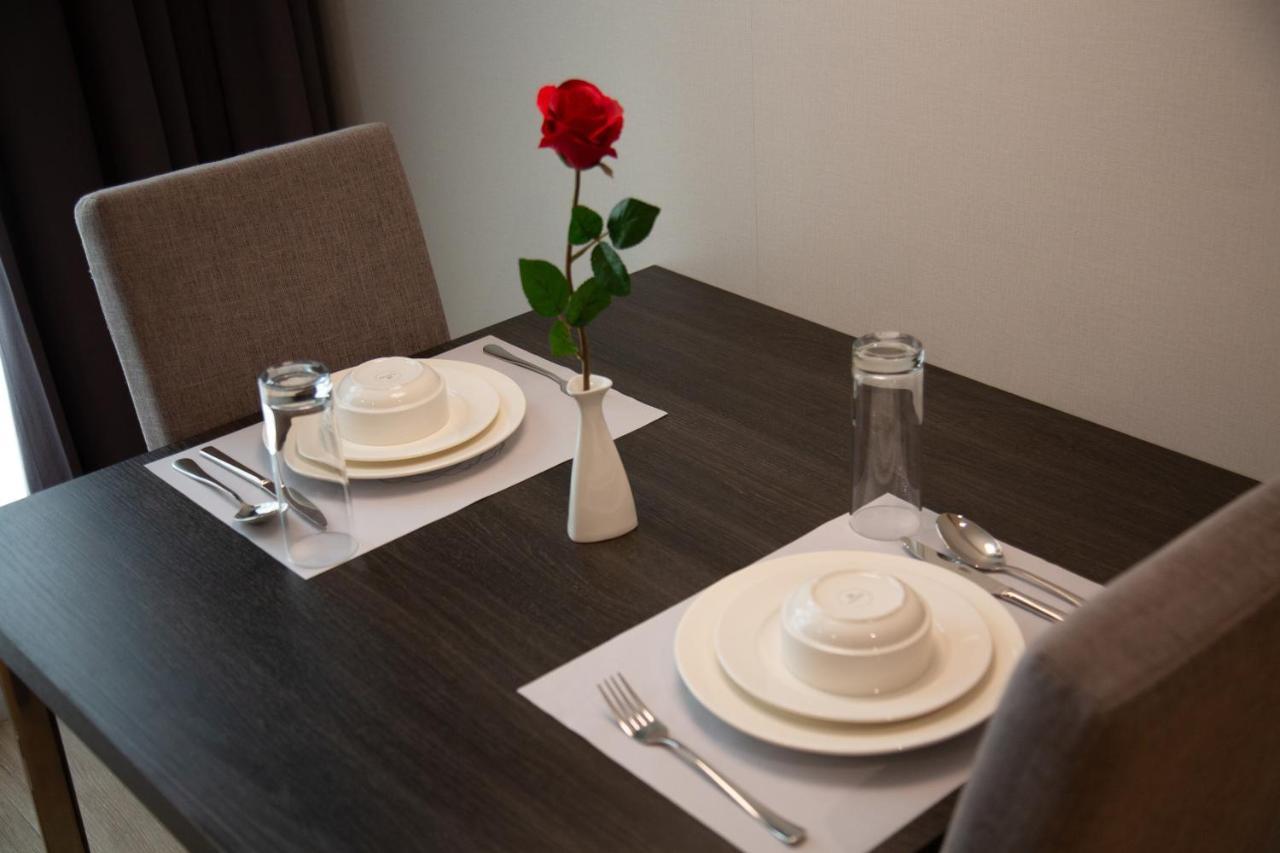 New Blue Rose Hotel Doha Kültér fotó