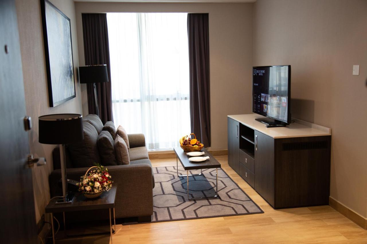New Blue Rose Hotel Doha Kültér fotó
